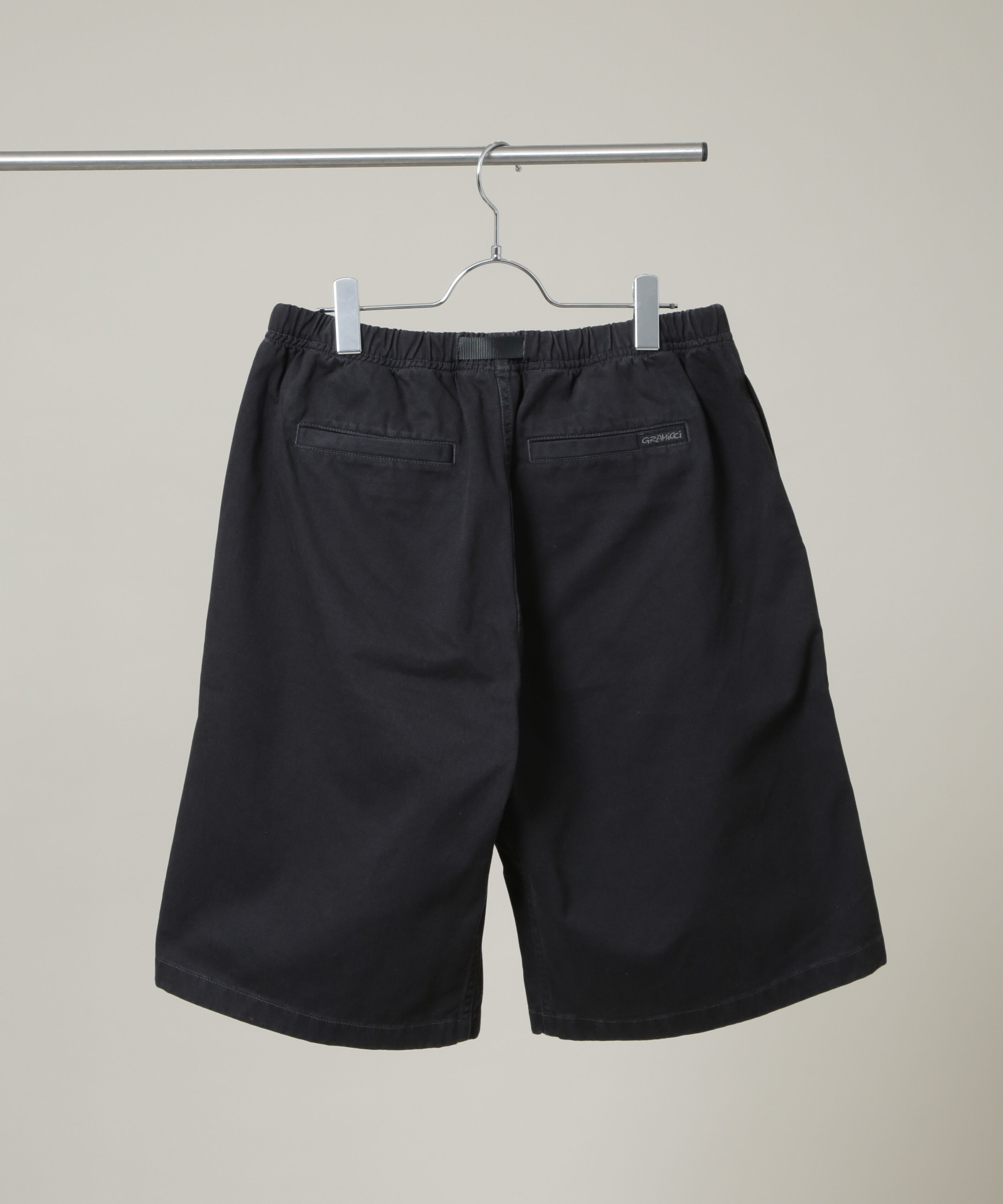 NANO universe「Gramicci/別注 Archive Big Shorts」|チノ|