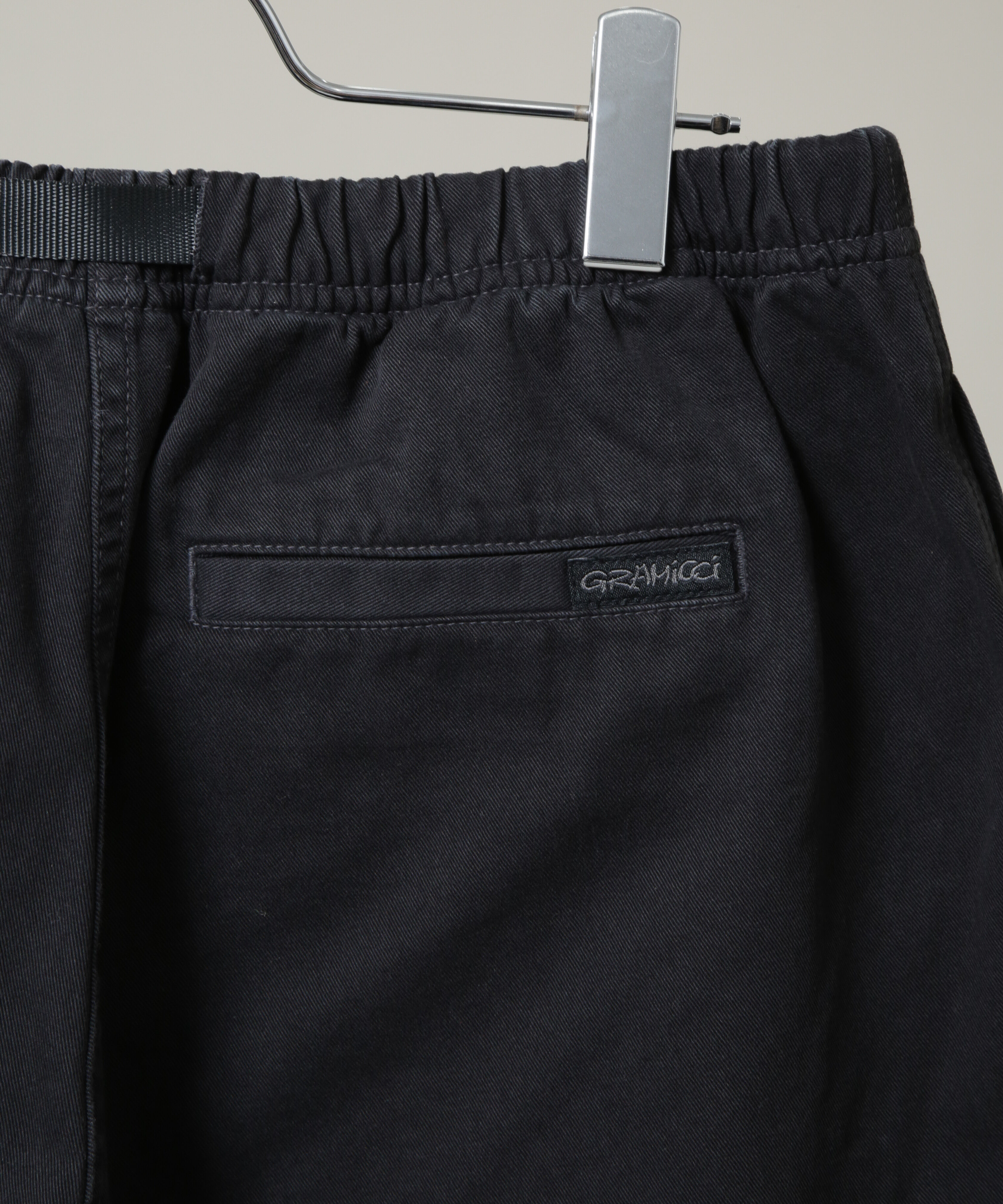 NANO universe「Gramicci/別注 Archive Big Shorts」|チノ|