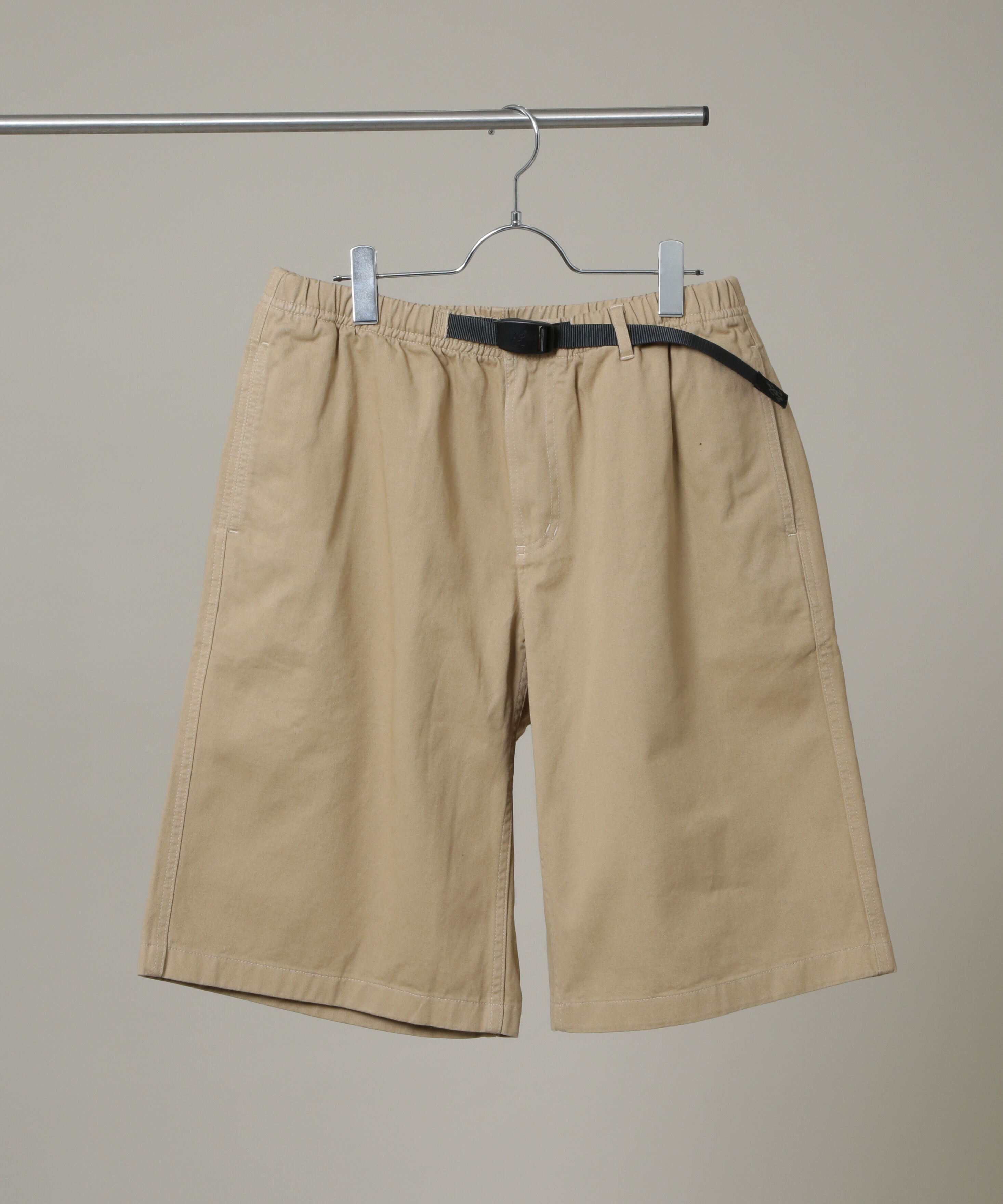 NANO universe「Gramicci/別注 Archive Big Shorts」|チノ|