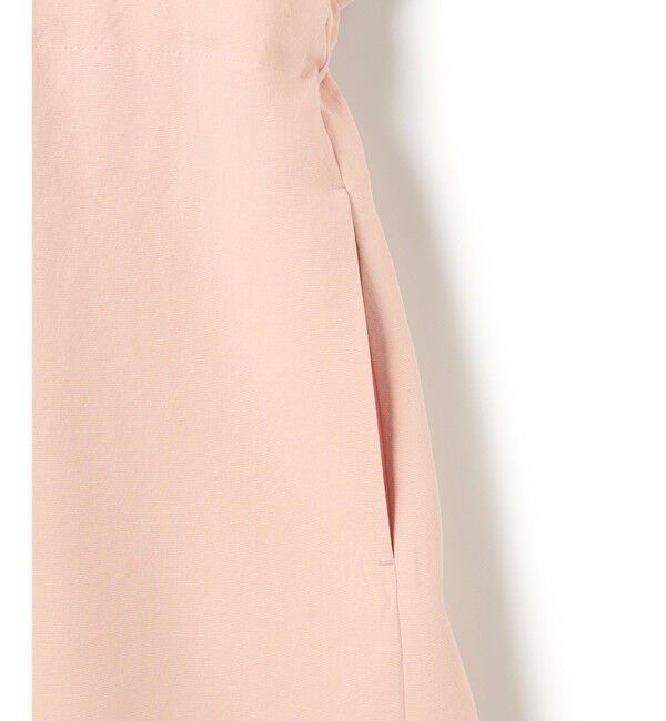 BEIGE,「【ロングセラー・新色追加】PORDIC / ドロスト付きロングスプリングコート」|その他|