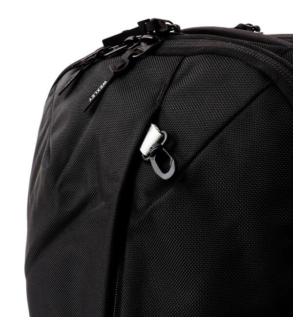 NOLLEY'S goodman「【WEXLEY/ウェクスレイ】VRN200 VERNON CORDURA BALLISTIC BLACK」|リュック|