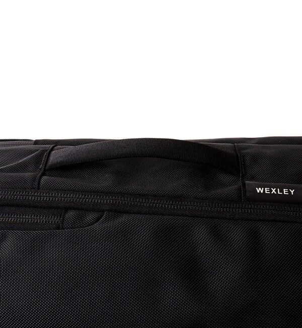 NOLLEY'S goodman「【WEXLEY/ウェクスレイ】VRN200 VERNON CORDURA BALLISTIC BLACK」|リュック|