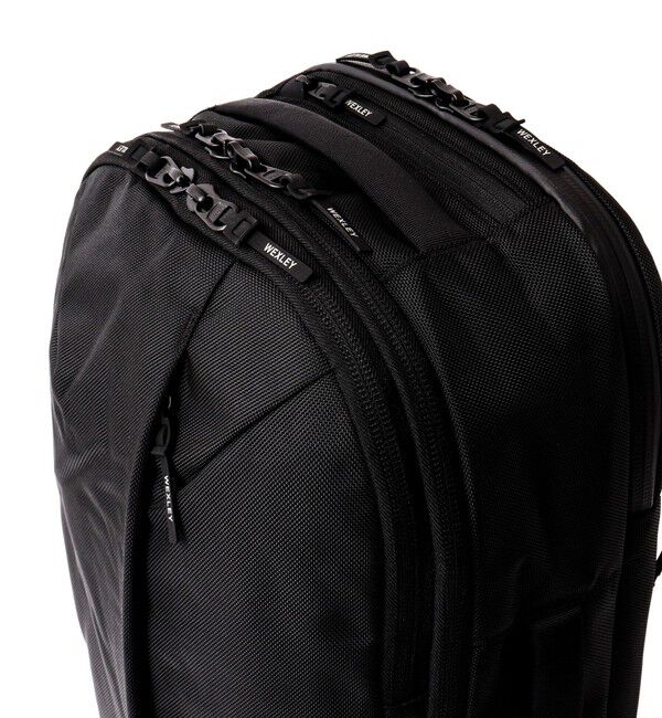 NOLLEY'S goodman「【WEXLEY/ウェクスレイ】VRN200 VERNON CORDURA BALLISTIC BLACK」|リュック|