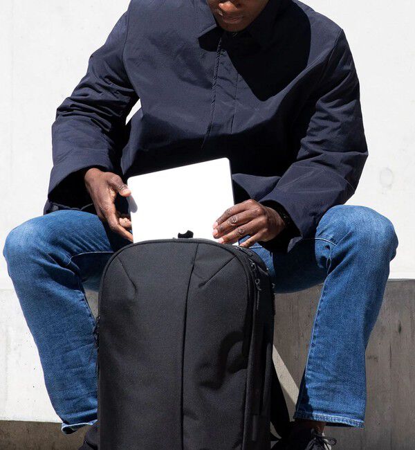 NOLLEY'S goodman「【WEXLEY/ウェクスレイ】VRN200 VERNON CORDURA BALLISTIC BLACK」|リュック|
