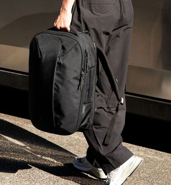 NOLLEY'S goodman「【WEXLEY/ウェクスレイ】VRN200 VERNON CORDURA BALLISTIC BLACK」|リュック|