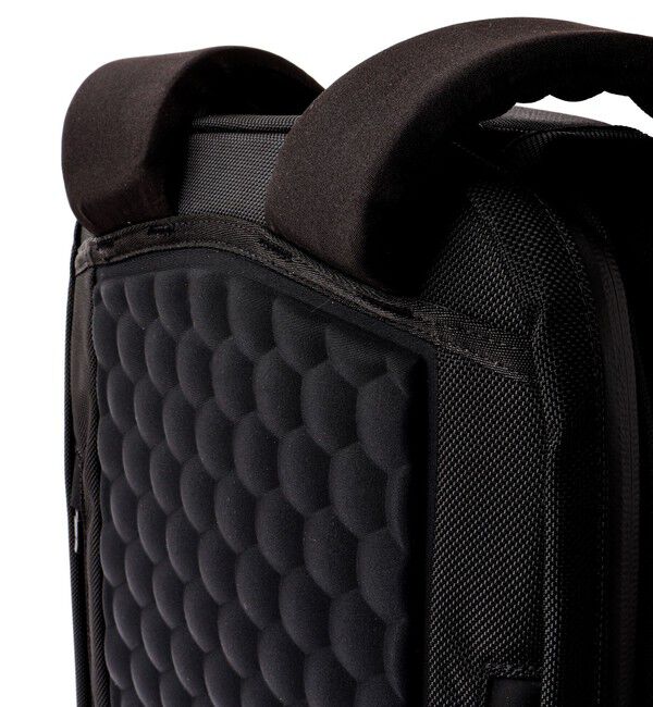 NOLLEY'S goodman「【WEXLEY/ウェクスレイ】ETN200 ETAN CORDURA BALLISTIC BLACK」|リュック|