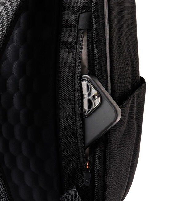 NOLLEY'S goodman「【WEXLEY/ウェクスレイ】ETN200 ETAN CORDURA BALLISTIC BLACK」|リュック|