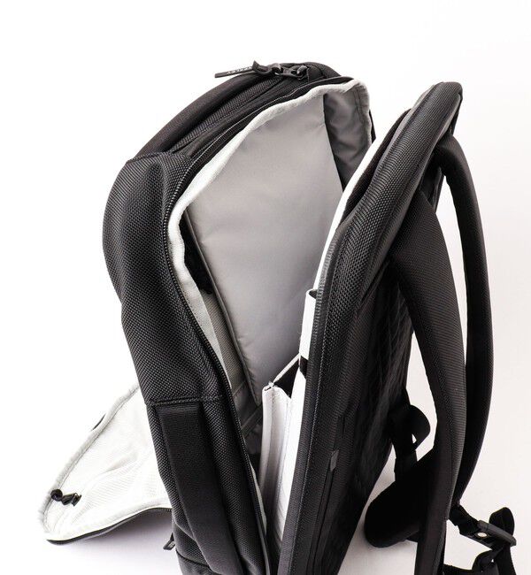 NOLLEY'S goodman「【WEXLEY/ウェクスレイ】ETN200 ETAN CORDURA BALLISTIC BLACK」|リュック|