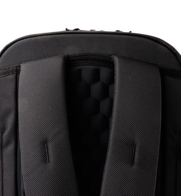 NOLLEY'S goodman「【WEXLEY/ウェクスレイ】ETN200 ETAN CORDURA BALLISTIC BLACK」|リュック|