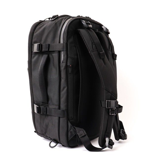 NOLLEY'S goodman「【WEXLEY/ウェクスレイ】ACE200 ACE V2 CORDURA BALLISTIC BLACK」|リュック|