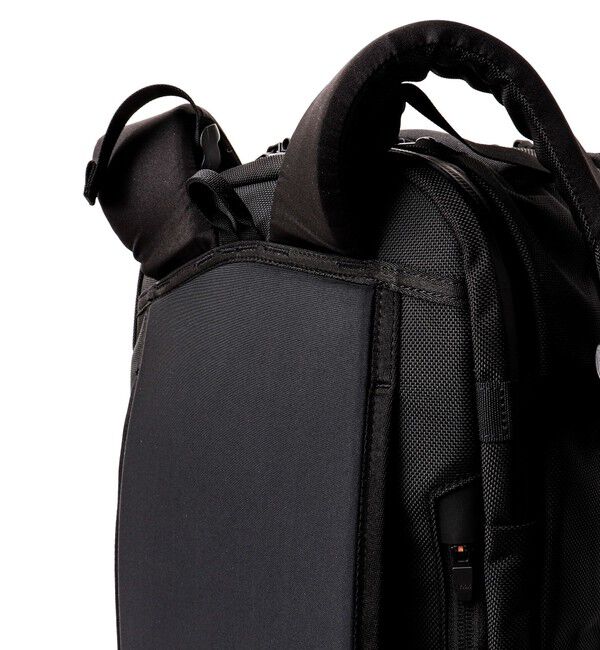 NOLLEY'S goodman「【WEXLEY/ウェクスレイ】ACE200 ACE V2 CORDURA BALLISTIC BLACK」|リュック|