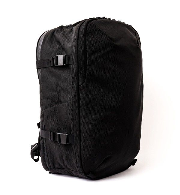 NOLLEY'S goodman「【WEXLEY/ウェクスレイ】ACE200 ACE V2 CORDURA BALLISTIC BLACK」|リュック|