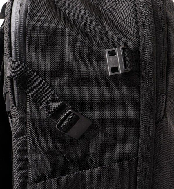 NOLLEY'S goodman「【WEXLEY/ウェクスレイ】ACE200 ACE V2 CORDURA BALLISTIC BLACK」|リュック|