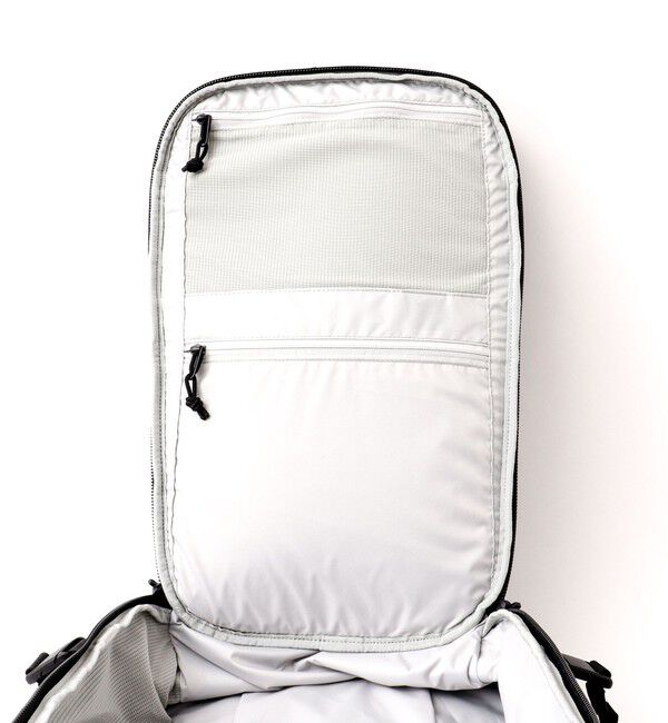NOLLEY'S goodman「【WEXLEY/ウェクスレイ】ACE200 ACE V2 CORDURA BALLISTIC BLACK」|リュック|