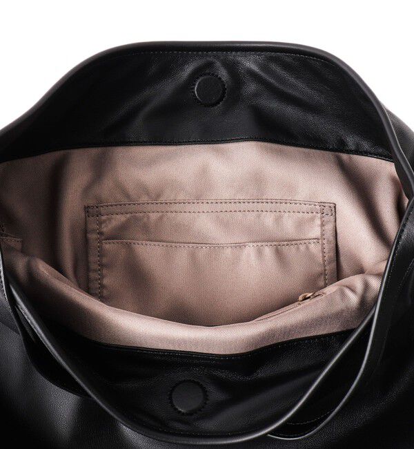 NOLLEY'S goodman「【Un coeur/アンクール】K906015 DRAPE ONE SHOULDER」|ショルダー・メッセンジャー|