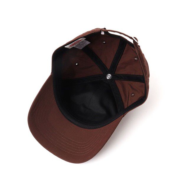 NOLLEY'S goodman「【DANTON/ダントン】＃DT-H0377 DCN 6P LOGO CAP」|キャップ・キャスケット|