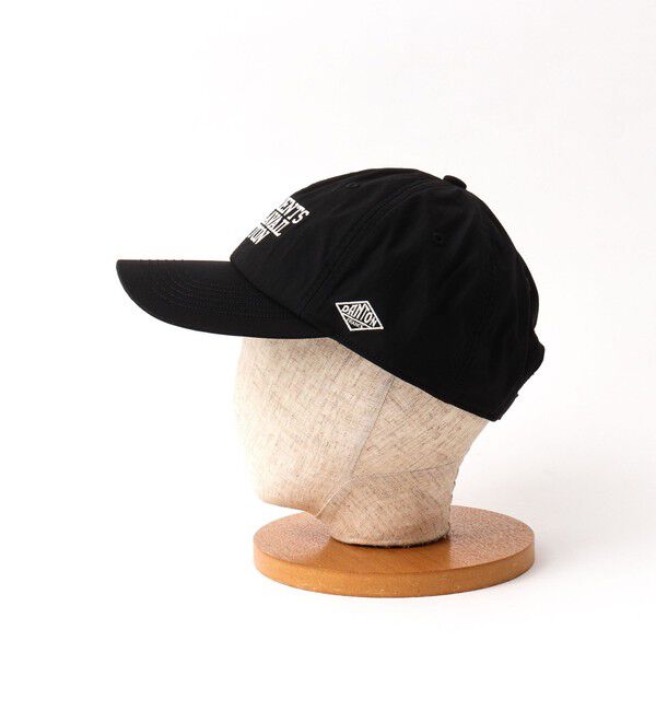 NOLLEY'S goodman「【DANTON/ダントン】＃DT-H0377 DCN 6P LOGO CAP」|キャップ・キャスケット|
