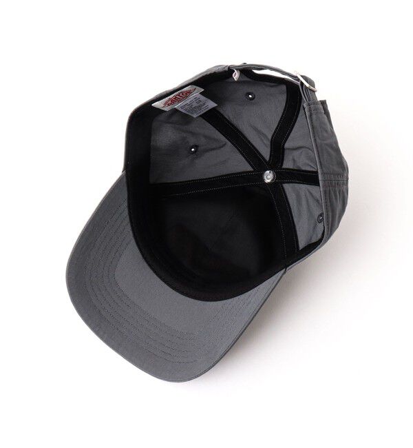 NOLLEY'S goodman「【DANTON/ダントン】＃DT-H0377 DCN 6P LOGO CAP」|キャップ・キャスケット|