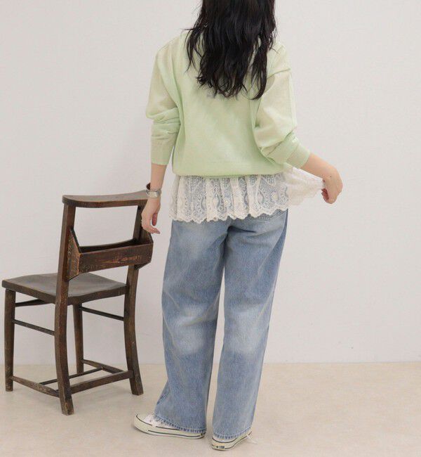 fredy emue「【GEVACO/ゲバコ】コットンリネンカーディガン」|カーディガン|