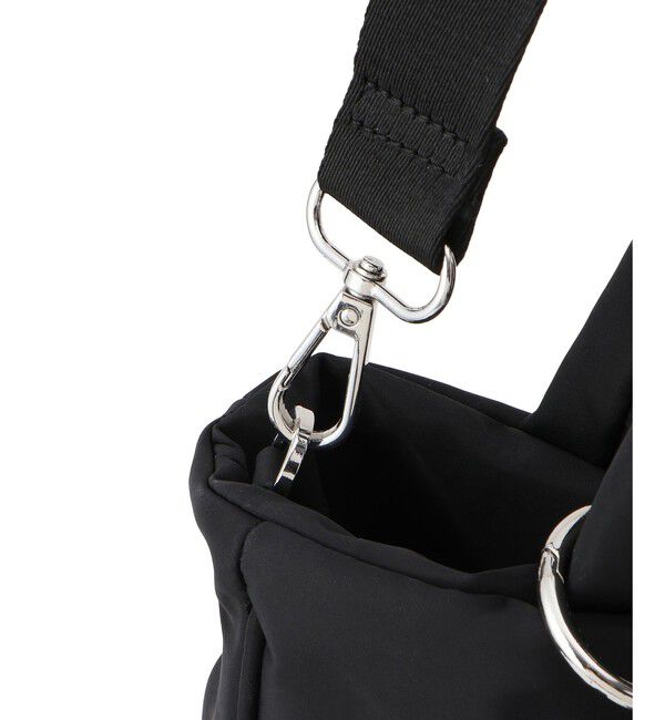 VIS「WEB限定追加【OUTDOOR PRODUCTS】VIS別注 フリル トートバッグ / 軽量 2WAY」|トートバッグ|