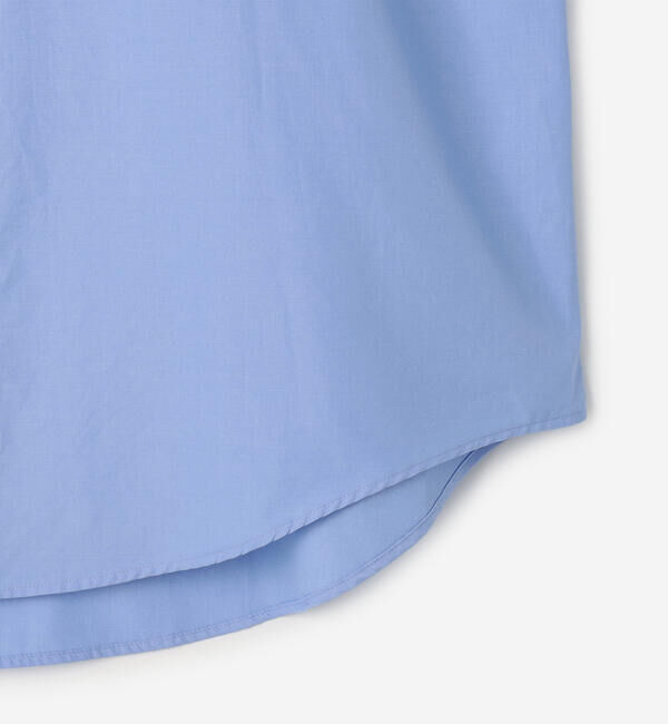  「THE SHINZONE | SHORT PECK SHIRT WOMEN」|シャツ・ブラウス|