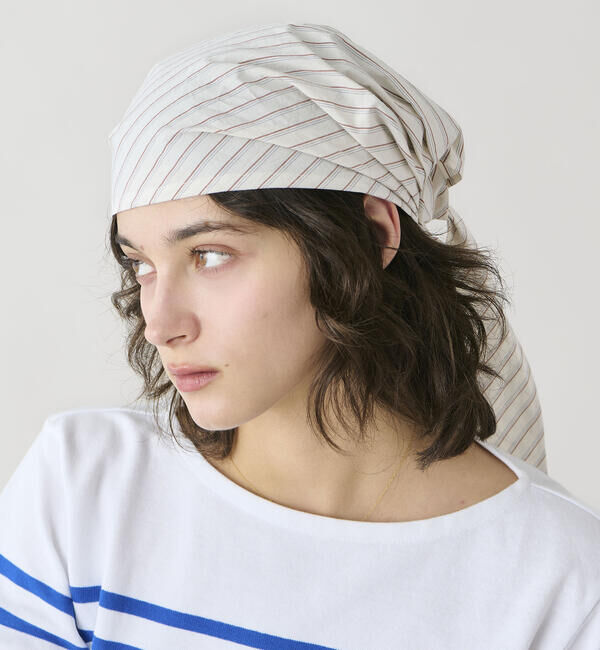  「Muhlbauer | ヘッドスカーフ JANE WOMEN」|その他|