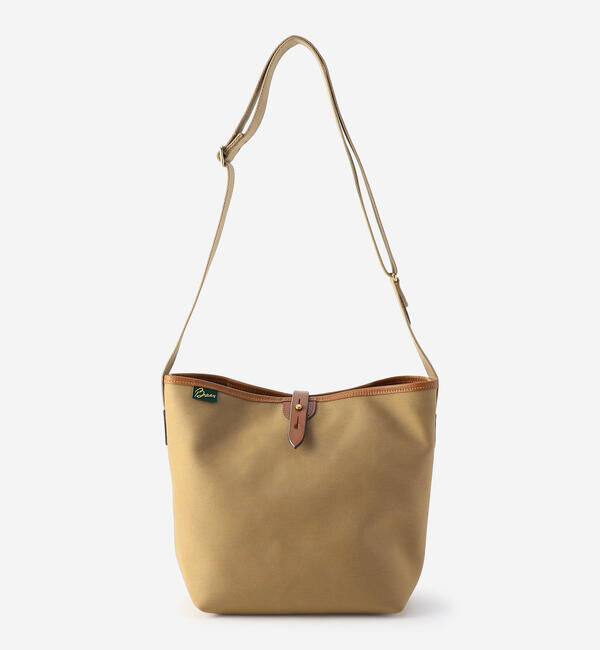 Brady「Brady | ASHDOWN MEDIUM UNISEX」|ショルダー・メッセンジャー|