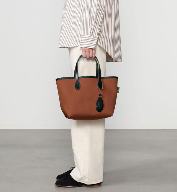 Brady「Brady | CONDER MINI UNISEX」|トートバッグ|BROWN系1