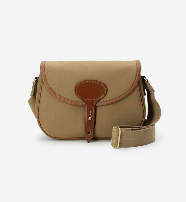 Brady「Brady | COLNE UNISEX」|ショルダー・メッセンジャー|KHAKI