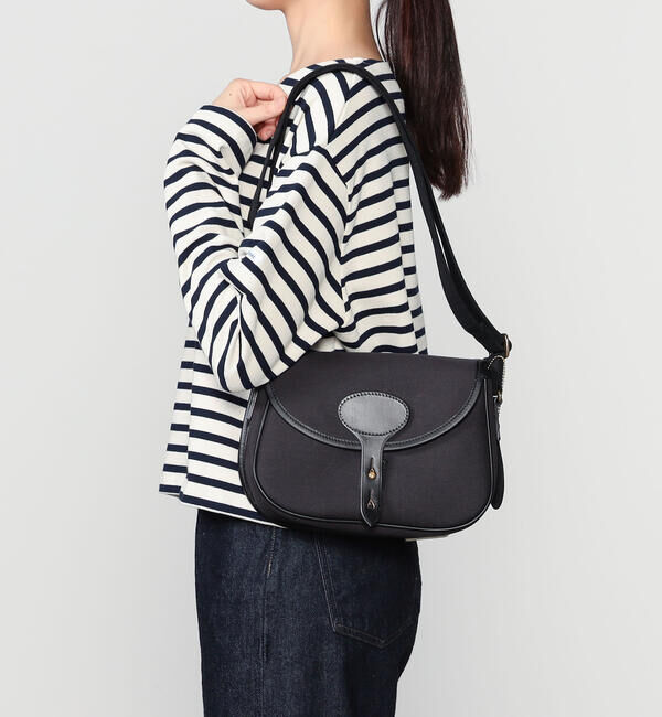 Brady「Brady | COLNE UNISEX」|ショルダー・メッセンジャー|BLACK系1