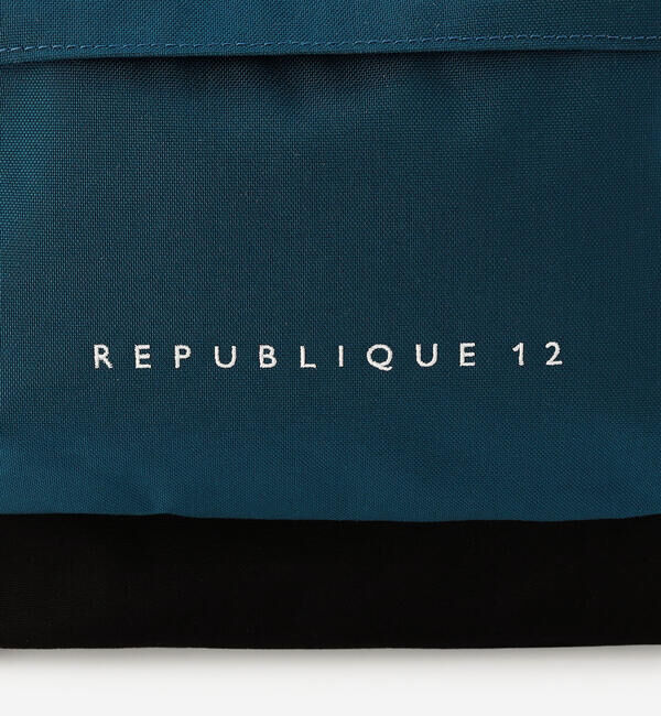 DANTON「DANTON | キッズ コーデュラナイロン バックパック REPUBLIQUE 12」|その他|