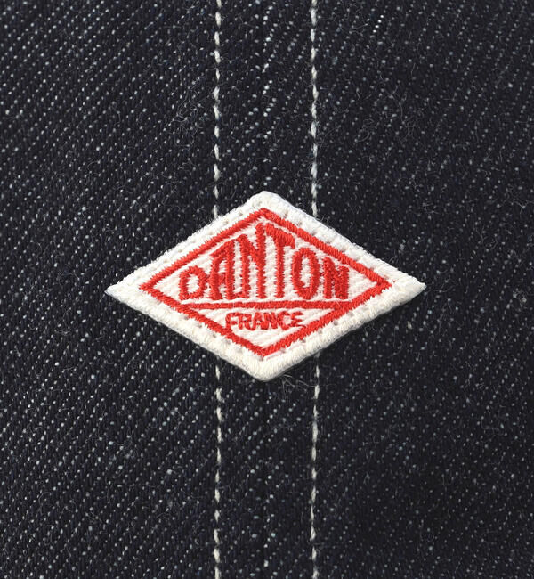 DANTON「DANTON | キッズ デニム 6Pキャップ」|その他|