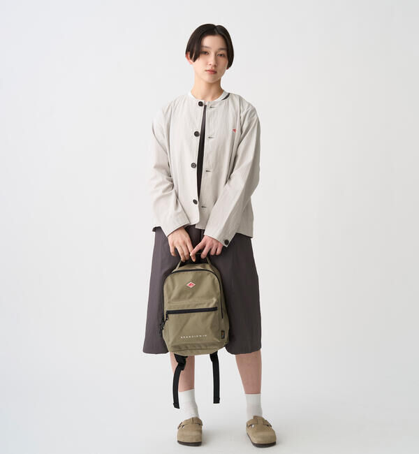 DANTON「DANTON | コーデュラナイロン バックパック BRANCION 10 UNISEX」|リュック|