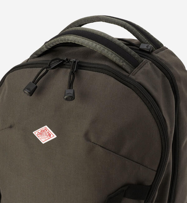 DANTON「DANTON | コーデュラナイロン バックパック CORNEILLE 18 UNISEX」|リュック|