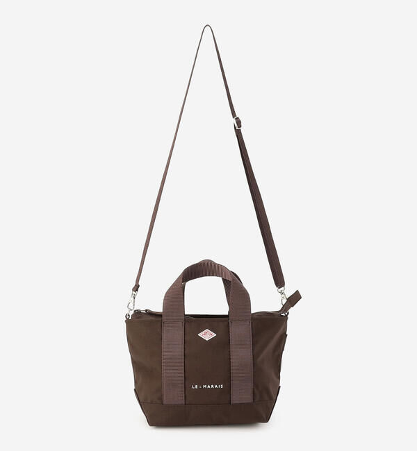 DANTON「DANTON | コーデュラナイロン 2WAYトートバッグ LE-MARAIS UNISEX」|その他|