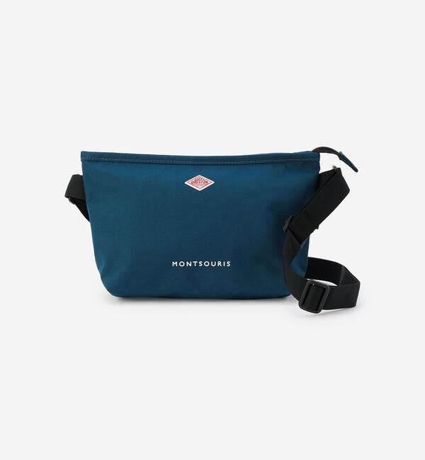 DANTON「DANTON | コーデュラナイロン ショルダーバッグ MONTSOURIS UNISEX」|ショルダー・メッセンジャー|
