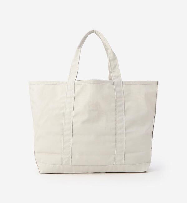 DANTON「DANTON | キャンバス マルシェバッグ MONTORGUEIL UNISEX」|トートバッグ|