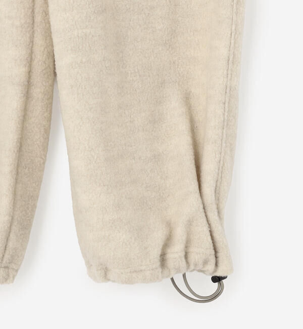 ORCIVAL「ORCIVAL | ブラッシュドフリース イージーパンツ WOMEN」|その他|