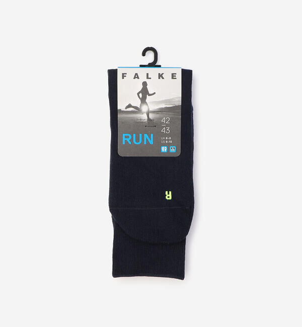 FALKE 「FALKE | 16605 RUN SOCKS MEN」|ソックス|NAVY