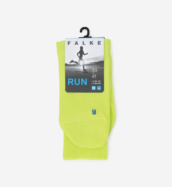 FALKE 「FALKE | 16605 RUN SOCKS MEN」|ソックス|GREEN系1