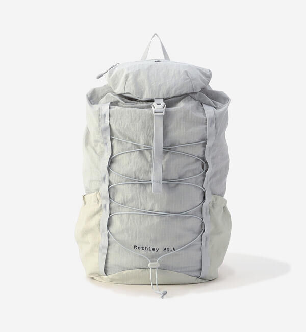 GYMPHLEX「Gymphlex | ナイロンリップストップ バックパック Rothley 20.4 UNISEX」|リュック|