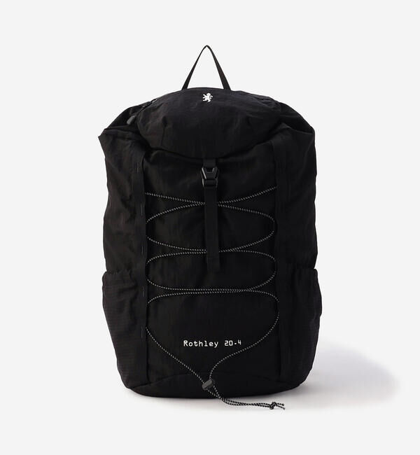 GYMPHLEX「Gymphlex | ナイロンリップストップ バックパック Rothley 20.4 UNISEX」|リュック|