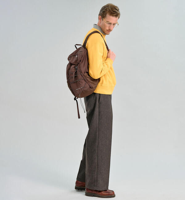 GYMPHLEX「Gymphlex | ナイロンリップストップ バックパック Rothley 20.4 UNISEX」|リュック|