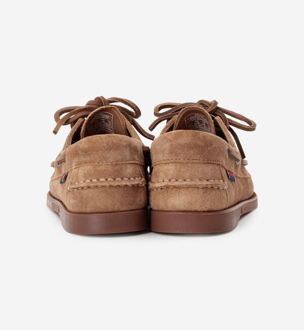  「SEBAGO | 〈別注〉スエード デッキシューズ PORTLAND WOMEN」|ビジネス・ドレスシューズ|