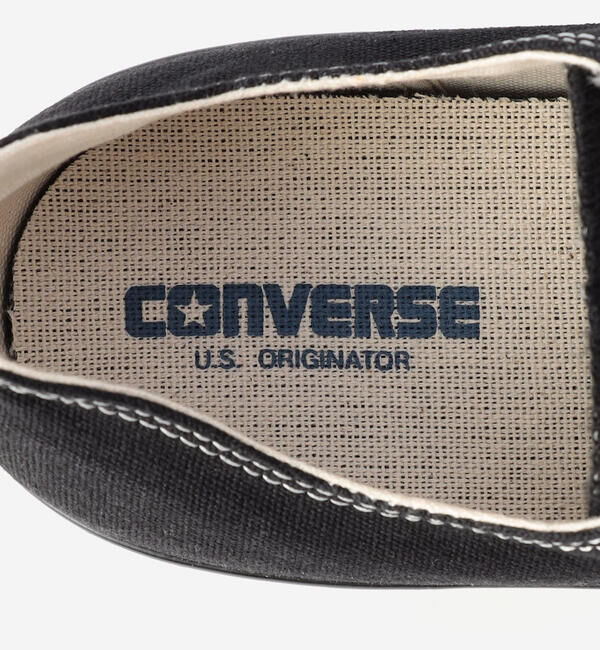 「CONVERSE | ALL STAR US OX MEN」|スニーカー|