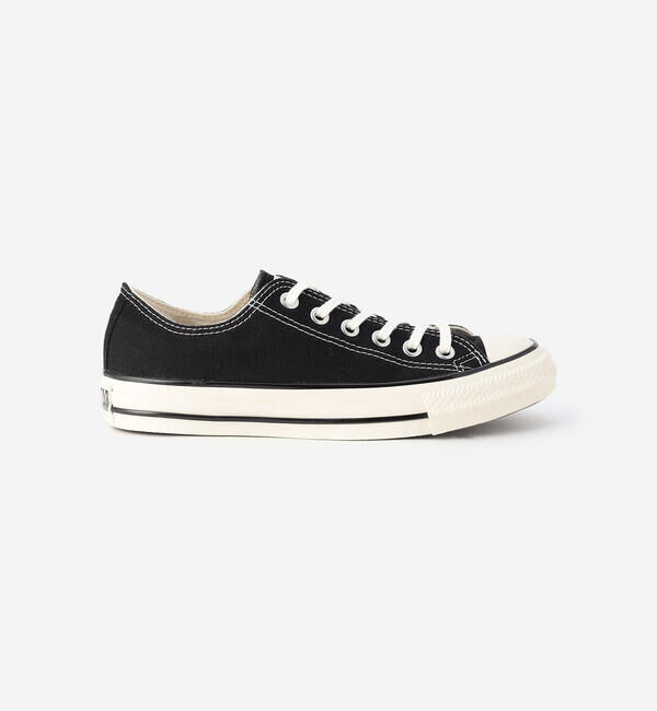  「CONVERSE | ALL STAR US OX WOMEN」|スニーカー|BLACK