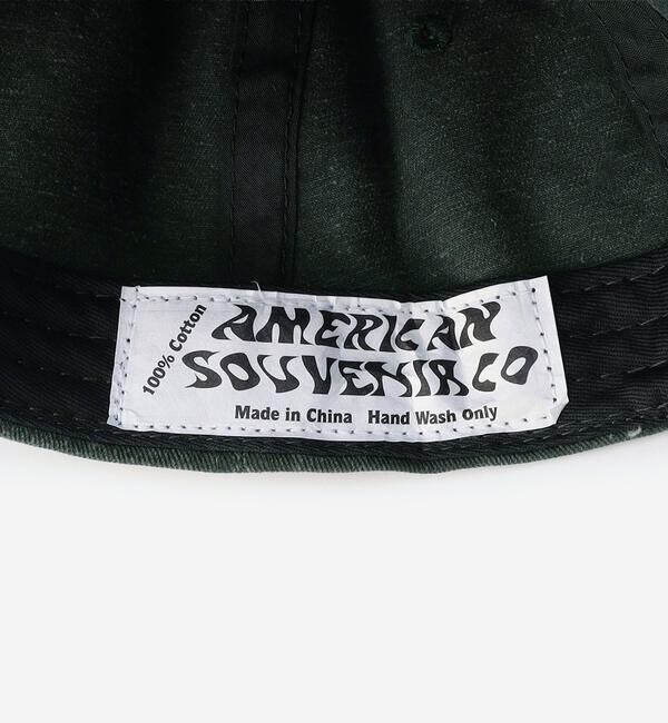  「AMERICAN LOCALS SOUVENIR | ベースボールキャップ Neptune Beach Florida UNISEX」|キャップ・キャスケット|