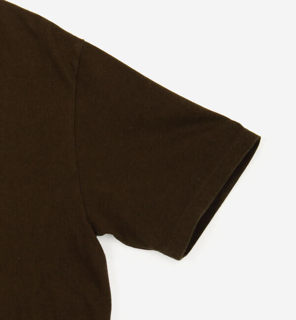  「TANGTANG | 〈別注〉 半袖Tシャツ STATE BEST CLASSIC BROWN WOMEN」|Tシャツ・カットソー|