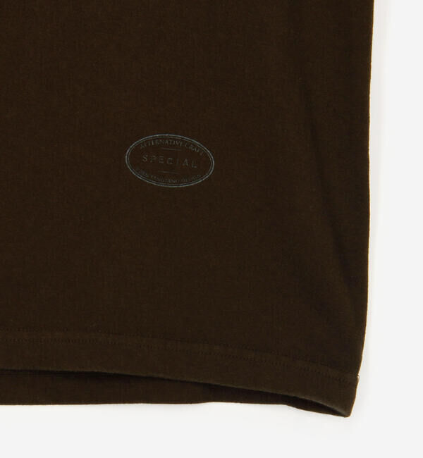  「TANGTANG | 〈別注〉 半袖Tシャツ STATE BEST CLASSIC BROWN WOMEN」|Tシャツ・カットソー|