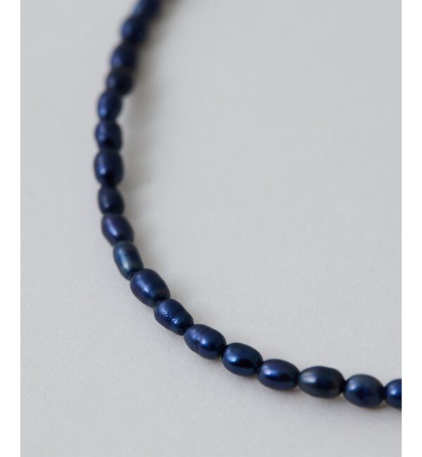 Hoaw.「【Hoaw.】Pearl choker ネックレス」|ネックレス|